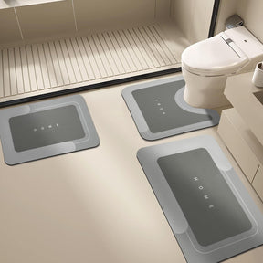 Badematten-Set