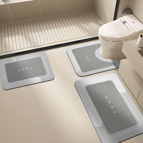Badematten-Set