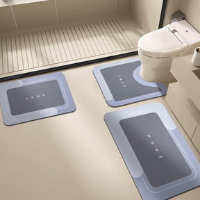Badematten-Set
