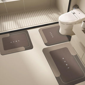 Badematten-Set