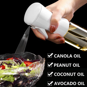 Olivenöl Spray