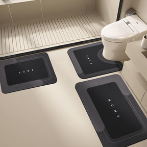 Badematten-Set